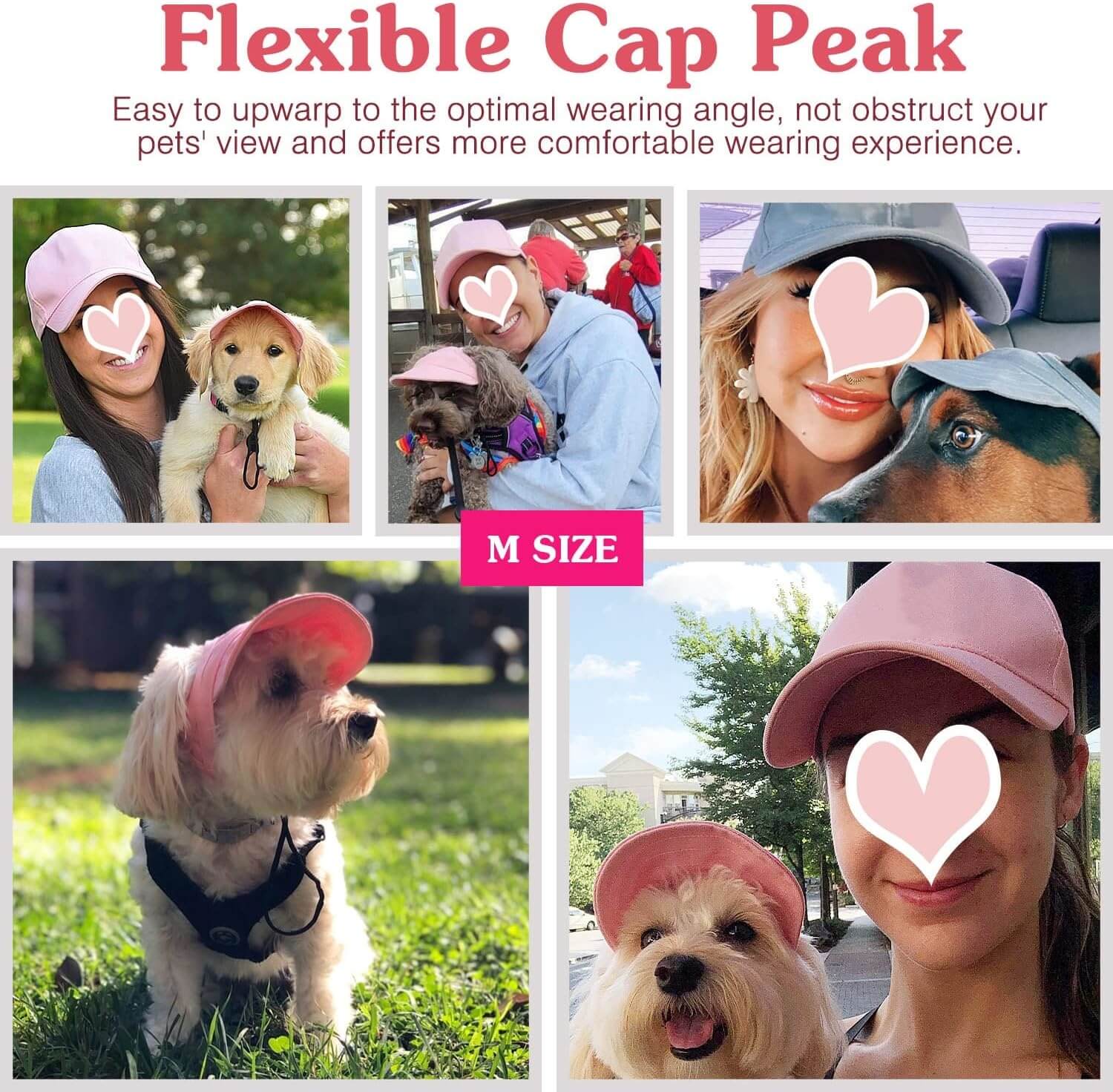 🔥Outdoor Sun Protection Hood For Dogs - Buy 2 Get Free Shipping Now!!!