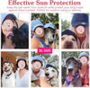 🔥Outdoor Sun Protection Hood For Dogs - Buy 2 Get Free Shipping Now!!!