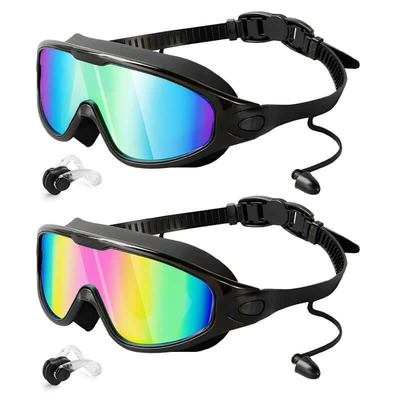 🔥2024 HOT SALE🔥No Leaking Swim Glasses for Men Women Youth