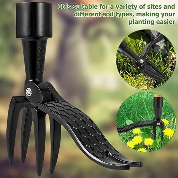 🔥 50% OFF🔥 New Detachable Weed Puller