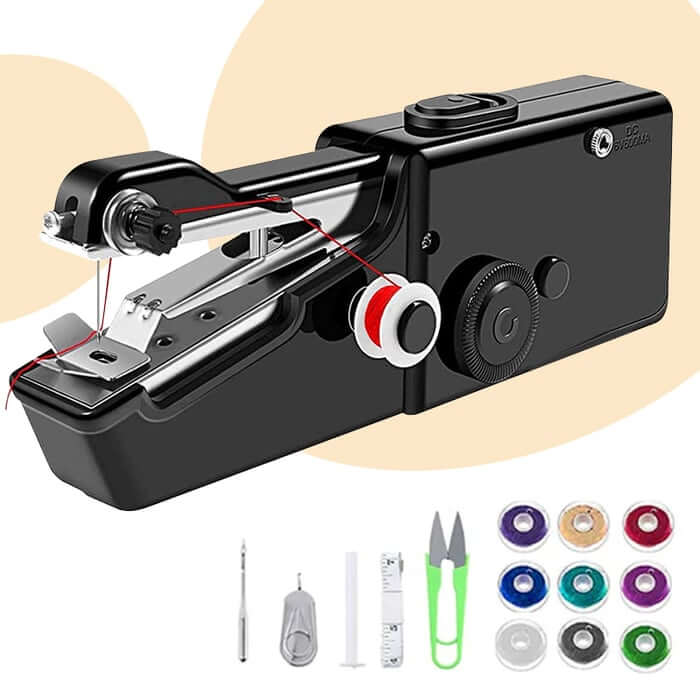 🎁Spring Hot Sale🎁🔥50% OFF🔥Portable Handheld Sewing Machine