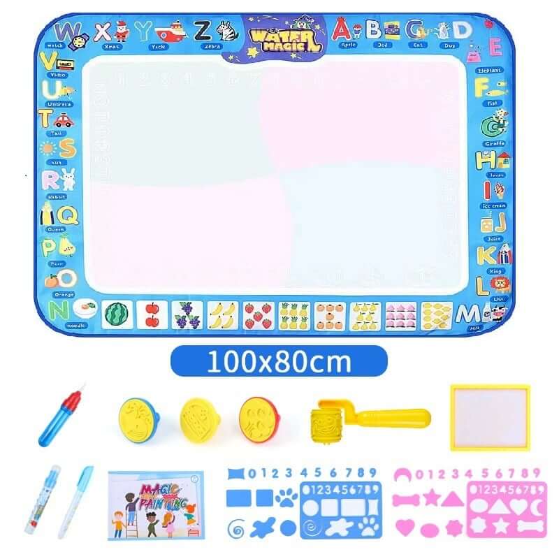 🎁Aqua Painting Drawing Mat For Kids