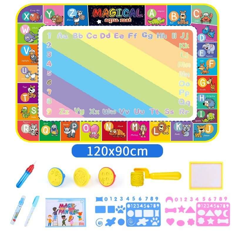 🎁Aqua Painting Drawing Mat For Kids