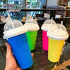 🌈💫Last Day Promotion-SAVE 50% OFF🌈💫- Smoothie Slushy Cup