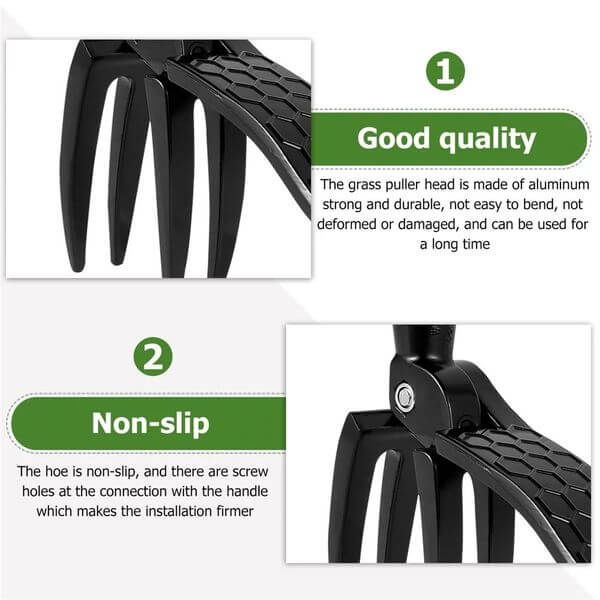 🔥 50% OFF🔥 New Detachable Weed Puller