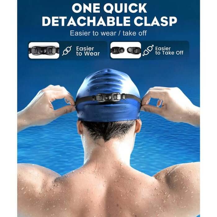 🔥2024 HOT SALE🔥No Leaking Swim Glasses for Men Women Youth