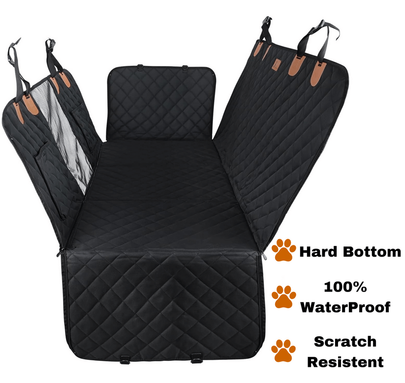 Hard Bottom Car Seat Cover