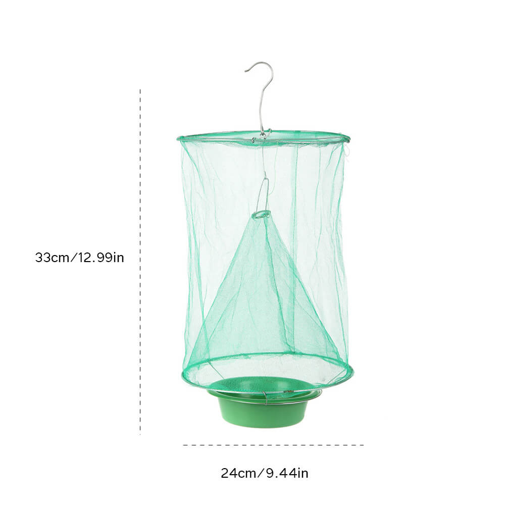 BuzzKill™ Fly & Mosquito Trap - Buy 2 Get Free Shipping Now!!!