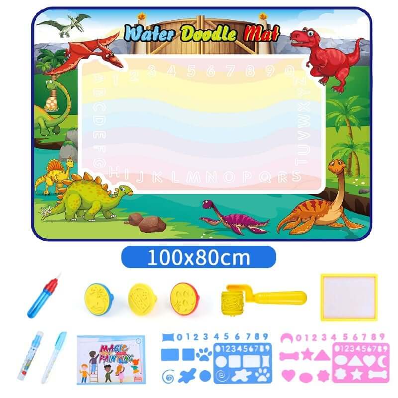 🎁Aqua Painting Drawing Mat For Kids