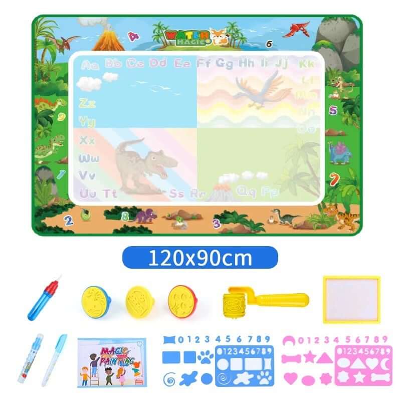 🎁Aqua Painting Drawing Mat For Kids