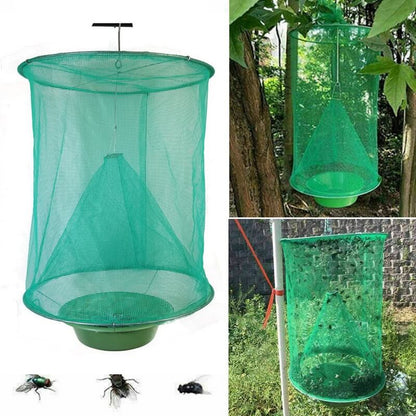 BuzzKill™ Fly & Mosquito Trap - Buy 2 Get Free Shipping Now!!!