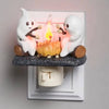 🎃✨ Charming Ghost Nightlight 👻🕯️