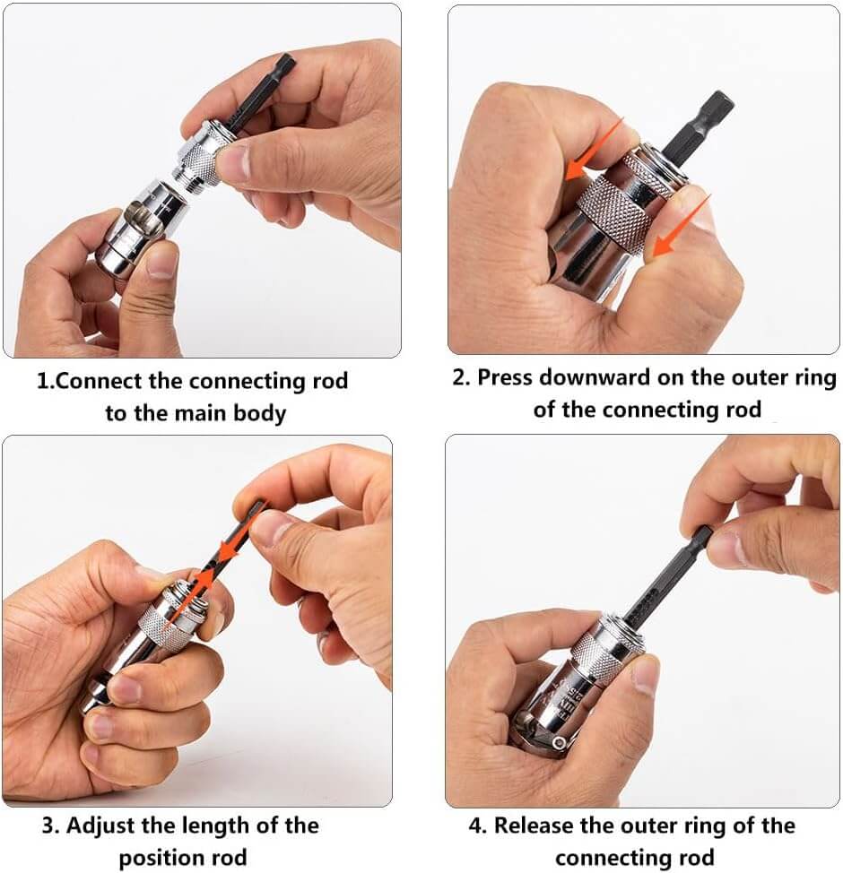 Professional Wire Stripping and Twisting Tool