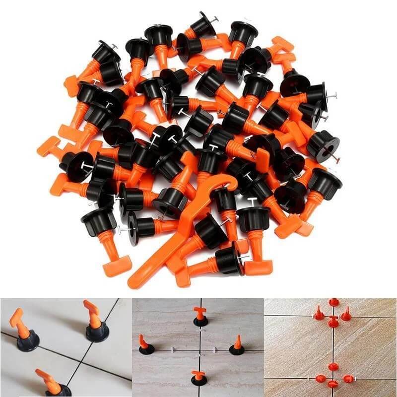 🔥 50% OFF🔥 Tile Leveling System (50PCS Pack)