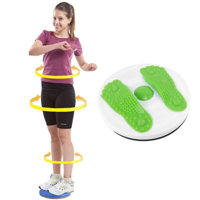 ✨Waist Twisting Message and Exercise Balance Board