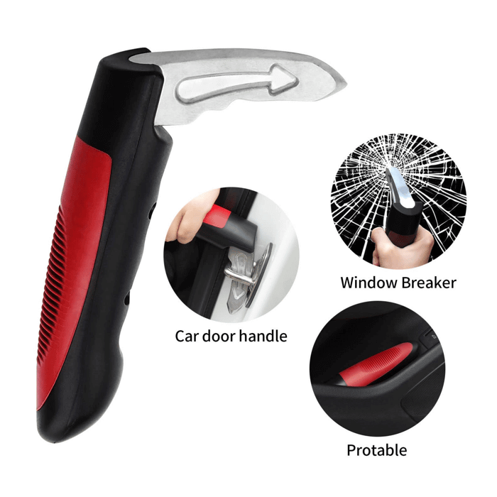 SecureGrip™ 5 in 1 Car Handle Assist