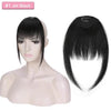 🔥Warehouse Clearanc 50% 🎀Clip in Bangs (High temperature filament)