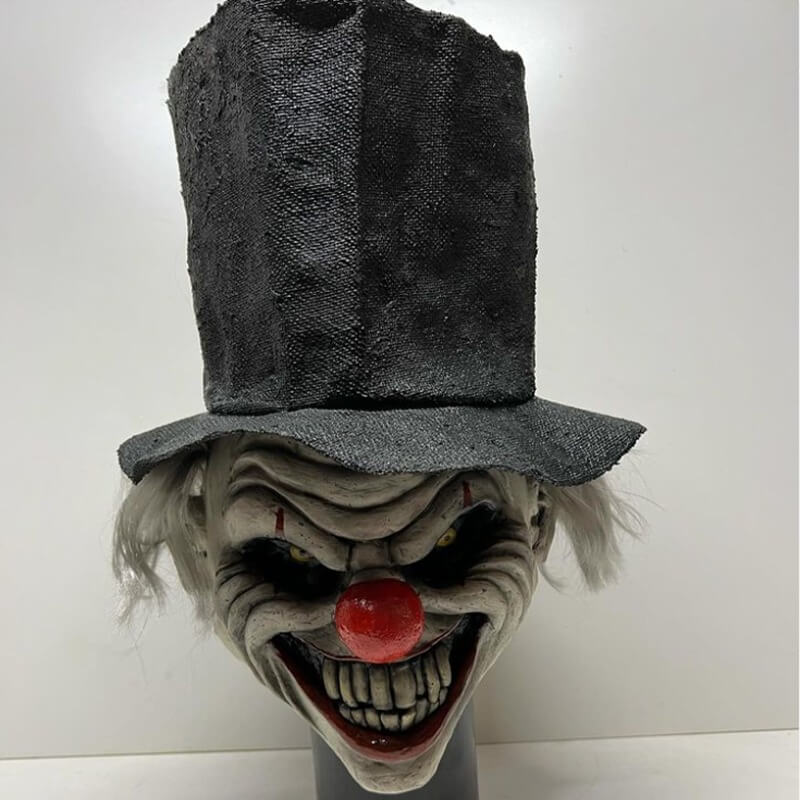 Sinister Clown Mask 2024