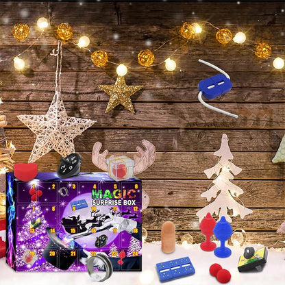 Magic Christmas Advent Calendar