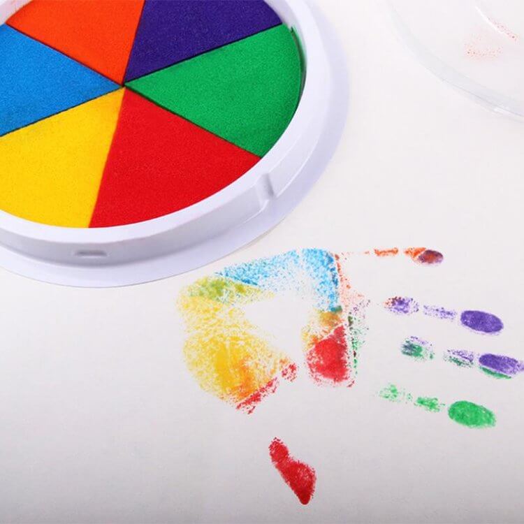 🔥Hot Sale🔥 - Funny Finger Painting Kit